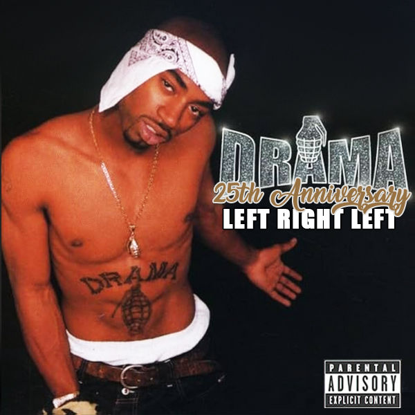Rapper Drama got his start with Tight IV Life Records, Raheem the Dream's Tight IV Life Bootcamp (Tight 2 Def Records). Drama Co-Produced "Left, Right, Left" alongside Shawty Redd. 
